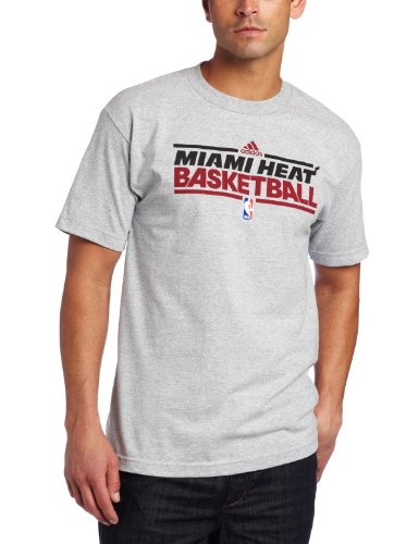 NBA Miami Heat Practice Short Sleeve Tee