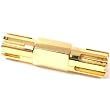 Brass Filing Block Round Metal Jewelry Polishing Tool