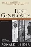 Just Generosity: A New Vision for Overcoming Poverty in America