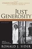 Just Generosity: A New Vision for Overcoming Poverty in America