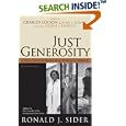 Just Generosity: A New Vision for Overcoming Poverty in America