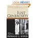 Just Generosity: A New Vision for Overcoming Poverty in America