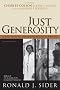 Just Generosity: A New Vision for Overcoming Poverty in America