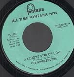 GAME OF LOVE 7 INCH (7" VINYL 45) US FONTANA 0