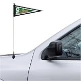 Boston Celtics 2008 NBA Champions Car Antenna Pennant