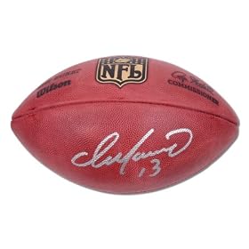 <b>Dan Marino Signed Duke Pro Football</b>