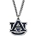 NCAA Siskiyou Sports Fan Shop Auburn Tigers Chain Necklace 22 inch Team Color