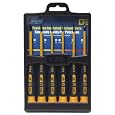 Maxtech 16514MX 6 Piece Precision Insulated Screwdriver Set