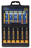 Maxtech 16514MX 6 Piece Precision Insulated Screwdriver Set