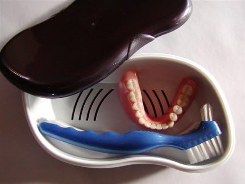 Archtek Denture Maintenance Kit Amber -1 ea (PACK OF 2)