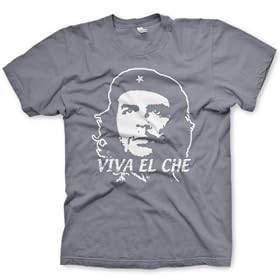 Viva El Che Fine Jersey T-Shirt