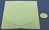 Amrex 3 Flextrode Pad Cloth Covers - AME