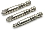Titan 16014 Damaged Screw Removal Set - 3 Piece