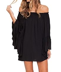 Sexy V-neck Chiffon/Polyester/Spandex Belted Lace Natural   Waistline Floral Print Off the Shoulder Plunging Neck Prom Dress  With a Sash 