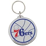 NBA Philadelphia 76ers High-Definition Keychain