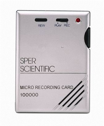 Micro Recording Card