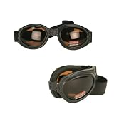 UB "Snowmobile Master" Collapsable ATV / Snowmobiling Goggles