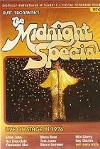 Burt Sugarman's the Midnight Special 1976 Dvd!