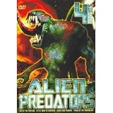 Ailen Predators 4Pack: Killers From Space / Little Shop Of Horrors / Graveyard Tramps / Track Of The Moon Beast