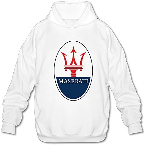 Adult Autumn Maserati Funny Logo Hoodies Sweatshirts