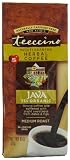 Teeccino Herbal Coffee, Mediterranean Java, Caffeine-Free, 11-Ounce Bags (Pack of 3)