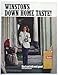 1971 Winston Cigarettes Down Home Taste Print Ad (890)