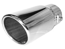 3ARacing 62-5582 Exh Tip -SS Slant 2-1/4"