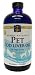 Pet Cod Liver Oil for Dogs & Cats by Nordic Naturals - 16 Fluid Ounces