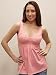 SUSANA MONACO JESSICA TANK IN BALLET SLIPPER