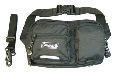 Coleman(コールマン) ウォーキングポーチU ブラックリップ CBW7051BKR