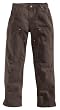 Women's 34" Inseam Carhartt&reg; Easy Fit Double Front Sandstone Carpenter Pants
