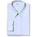 Arrow Wrinkle Free Broadcloth Solid Dress Shirt - Point Collar