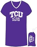 Texas Christian (TCU) - Nightshirt in a Bag