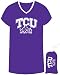 Texas Christian (TCU) - Nightshirt in a Bag