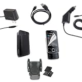 Wireless Technologies 6 Piece Starter Kit for Nokia N96
