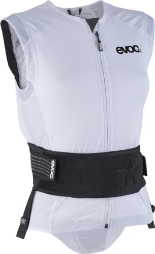 EVOC Damen Protektorenweste, white, S, 12801-202 Preisvergleich