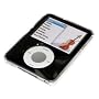COOL BANANAS Metal Crystal Case in schwarz f�r iPod Nano 3. Gen + Umh�ngeban