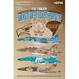 1/48 VFA-122/125 F/A-18B/E/F 
