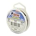 American Fishing Wire Surflon, Nylon Coated 1x7 Stainless Steel Leader Wire, 60 lb Test, .032
