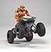 McFarlane Toys Halo Deluxe Box Set - Mongoose Vehicle with Spartan Soldier Mark V Orange