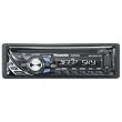 Panasonic Car Audio CQRX400U 50Wx4 MP3/WMA/AAC Head Unit (Bluetooth, Satelite & iPod Ready)