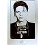 Frank Sinatra (Mug Shot) Music Poster Print - 24" X 36"