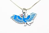 Angry Birds-Angry Birds Rio Movie Necklace - Jewel
