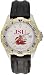 Clemson Tigers Ladies Allure Stainless Steel Watch Bracelet