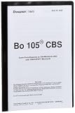 Graupner 4456.200 - Bauanleitung Bo 105, Deutsch