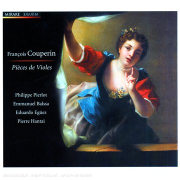 Childrens Toyshop  Classique : Couperin: Pièces de Violes