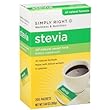 Member's Mark Stevia All Natural Sweet Herb -200ct