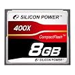 SP008GBCFC400V10 [CF Card 400X 8GB �֥ꥹ����]