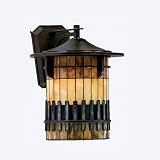 Autumn Ridge Outdoor Sconce