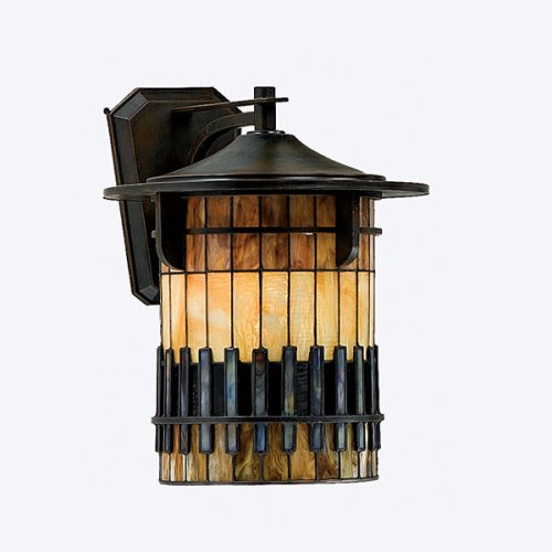 Autumn Ridge Outdoor Sconce